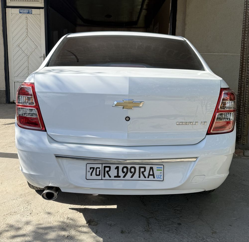 Chevrolet Cobalt