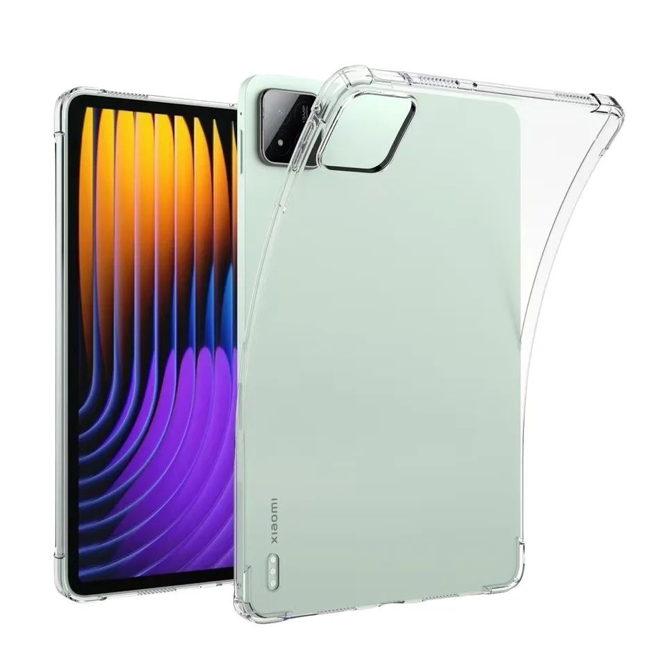 Xiaomi Redmi Pad SE 8.7" 2024 / Pad 7 11.2" /Усилен силиконов TPU кейс