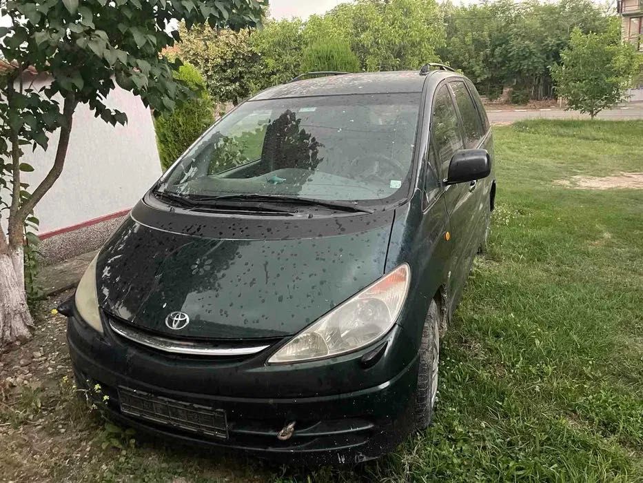 Toyota Previa за части