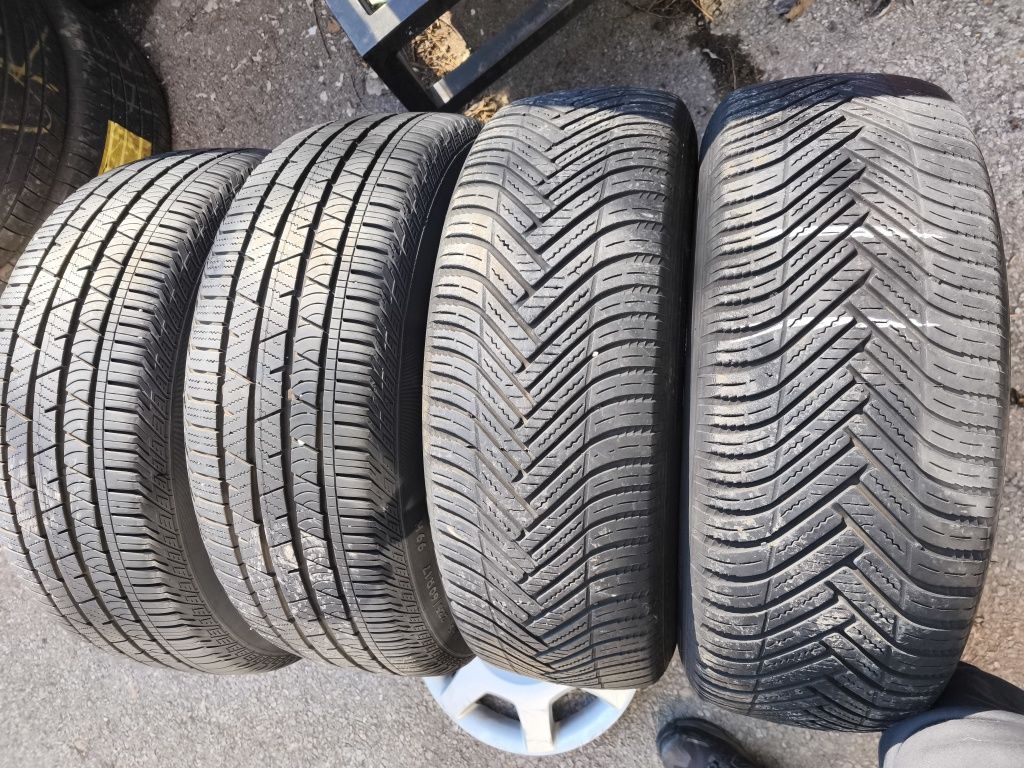 17" оригинални алуминиеви джанти за Hyundai Tucson,Santa fe/Kia...