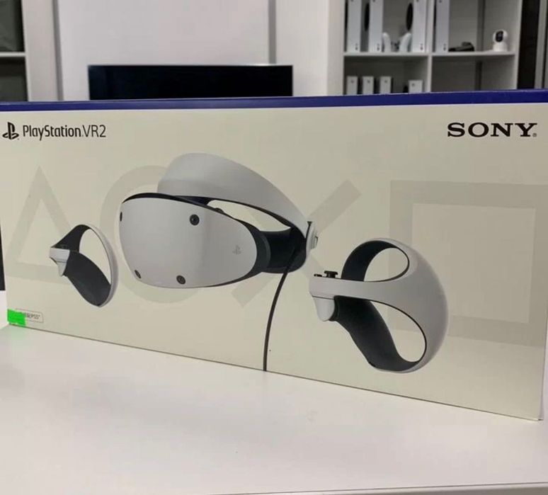 Playstation Vr 2 новый