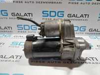 Electromotor cu 10 Dinti Opel Vectra B 1.6 1995 - 2003 Cod 09130838 D6RA162 [B3288]