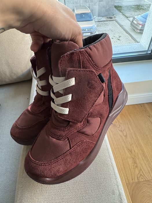 Ghete Ecco marimea 30