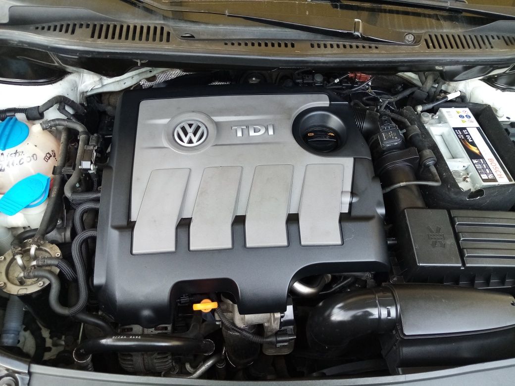Volkswagen caddy diesel