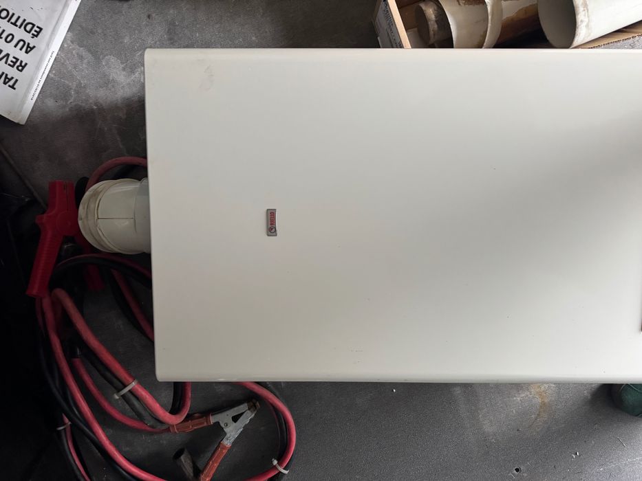 Centrala termica Riello