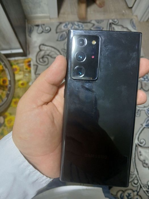 Srochna Samsung Note 20 Ultra sotiladi