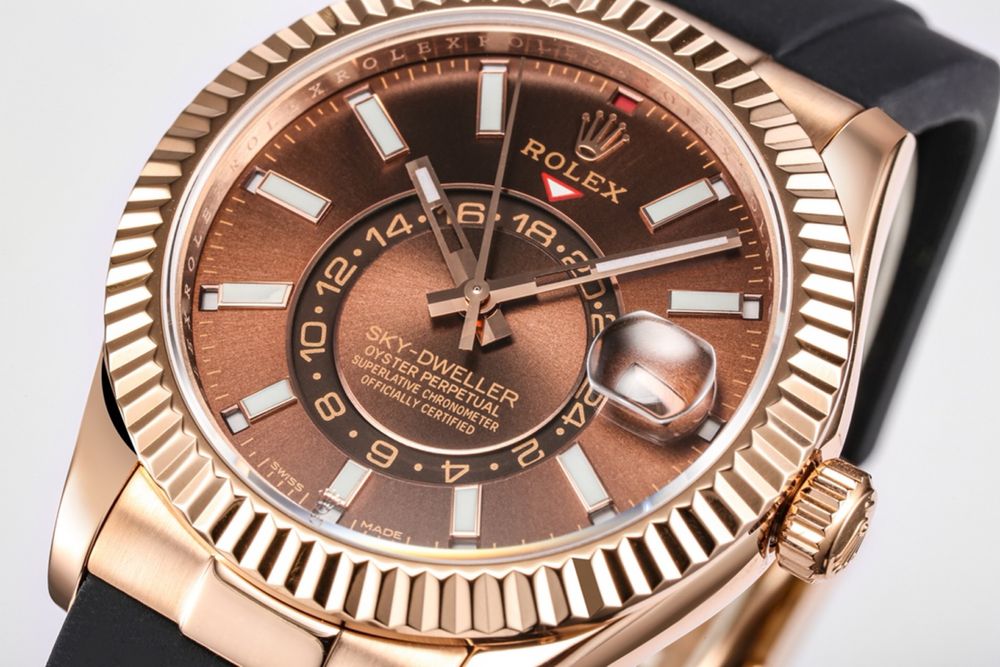 Ceas Rolex Sky Dweller Automatic