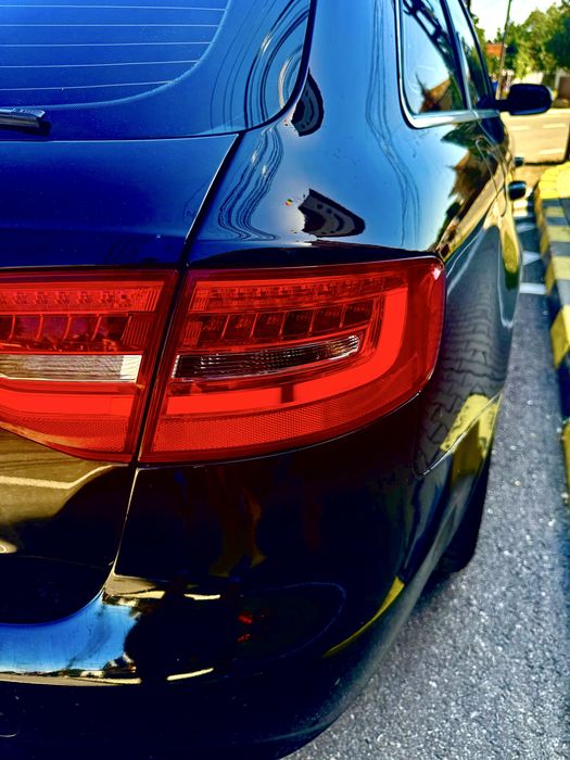 Audi A4 B8.5 Full Led Automat