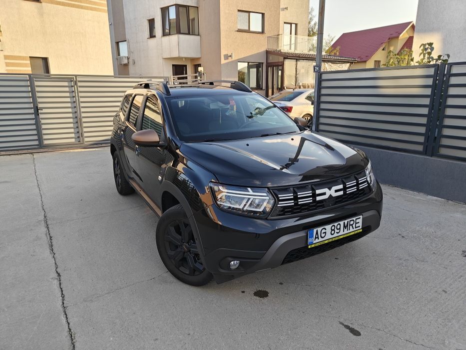 Dacia Duster extreme 4x4 1.5 blueDci 115 cp