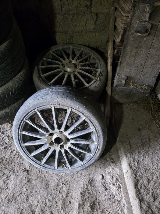 Jante bmw pe 18 nu sint strâmbe sau sudate