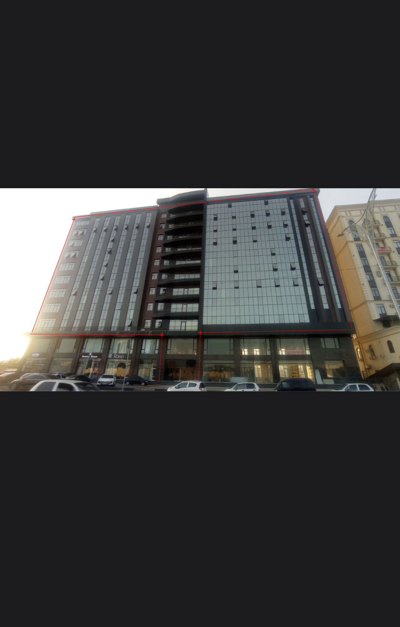 Срочно Продаётся/Сдаетя в аренду комерческое здание в центре!