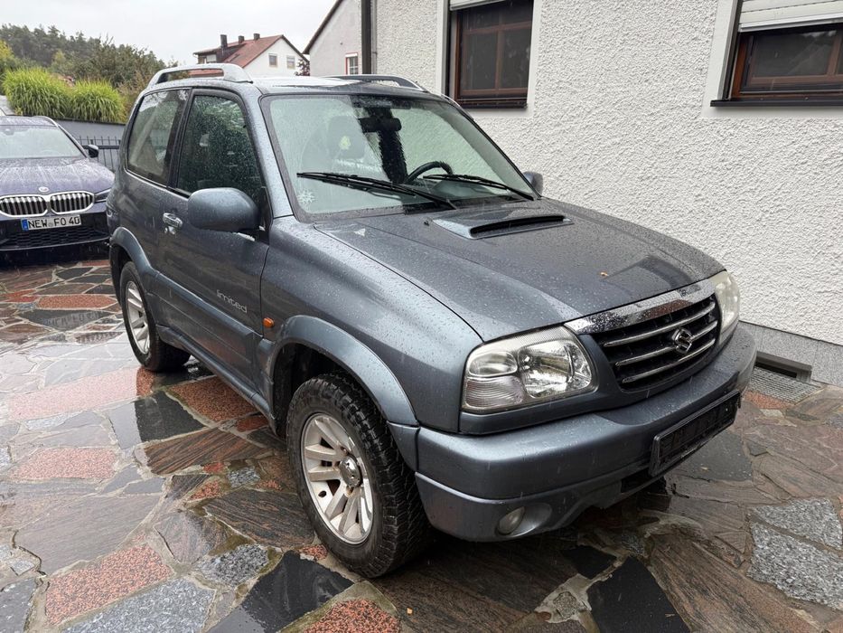 Suzuki Grand Vitara Limited