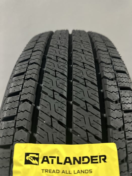 Нови Всесезонни Бусови Гуми ATLANDER 195/70R15C 104/102S 1957015
