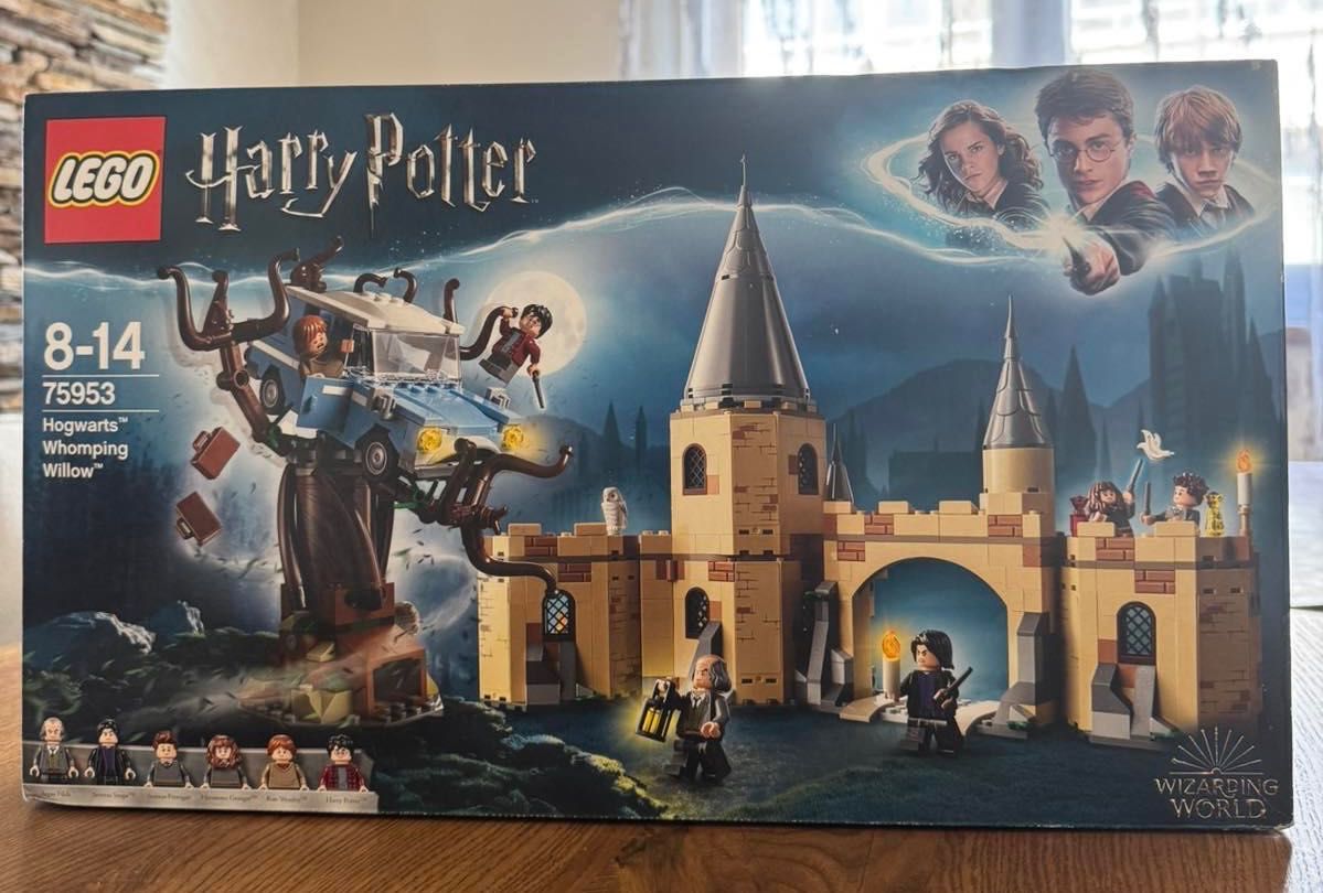 LEGO Harry Potter “Плачещата върба”