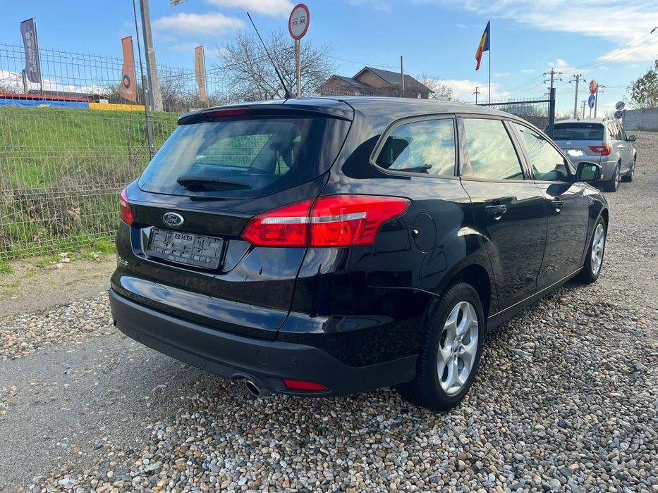 Ford Focus 3 Euro 6