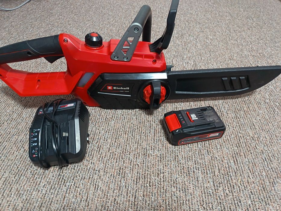 Drujba Einhell GE-LC 18/25  impecabila