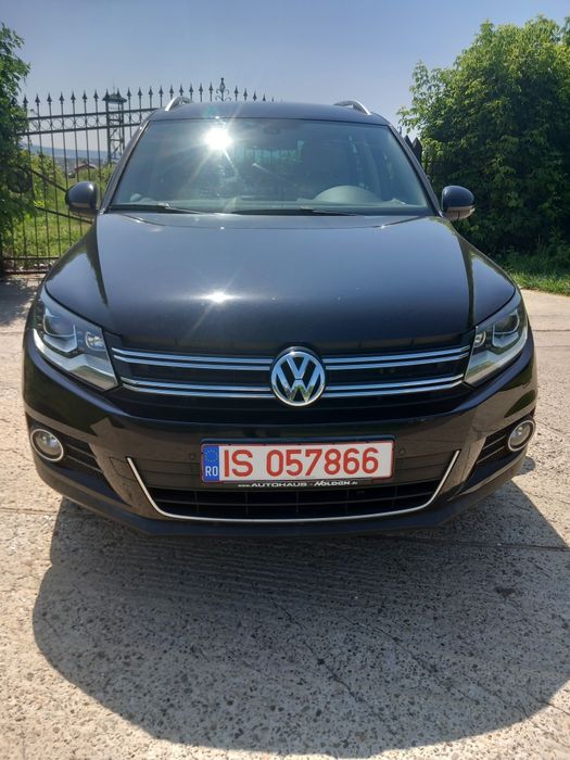 W.Tiguan 2.0 TDI