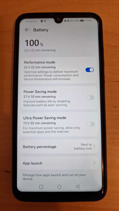 Telefon smartphone mobil Huawei P30 Lite 128GB Dual SIM liber retea