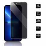 Iphone 14/15/16E PRO MAX - Folie Sticla Safe Glass CurVED 7D PRIVACY