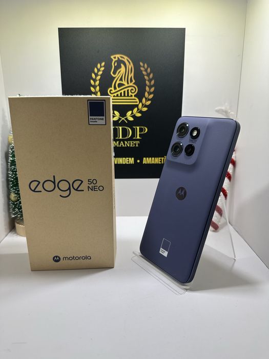 NDP Amanet NON-STOP Calea Vitan Nr. 121 Motorola Edge 50 Neo (44837)