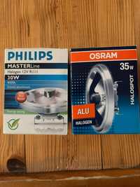 Крушки Philips и Osram