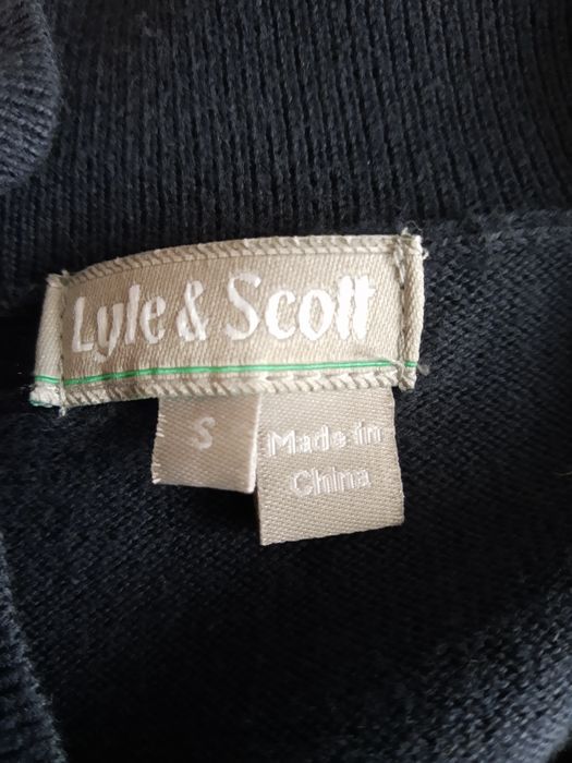 Vestă damă femei Lyle&Scott mărimea s