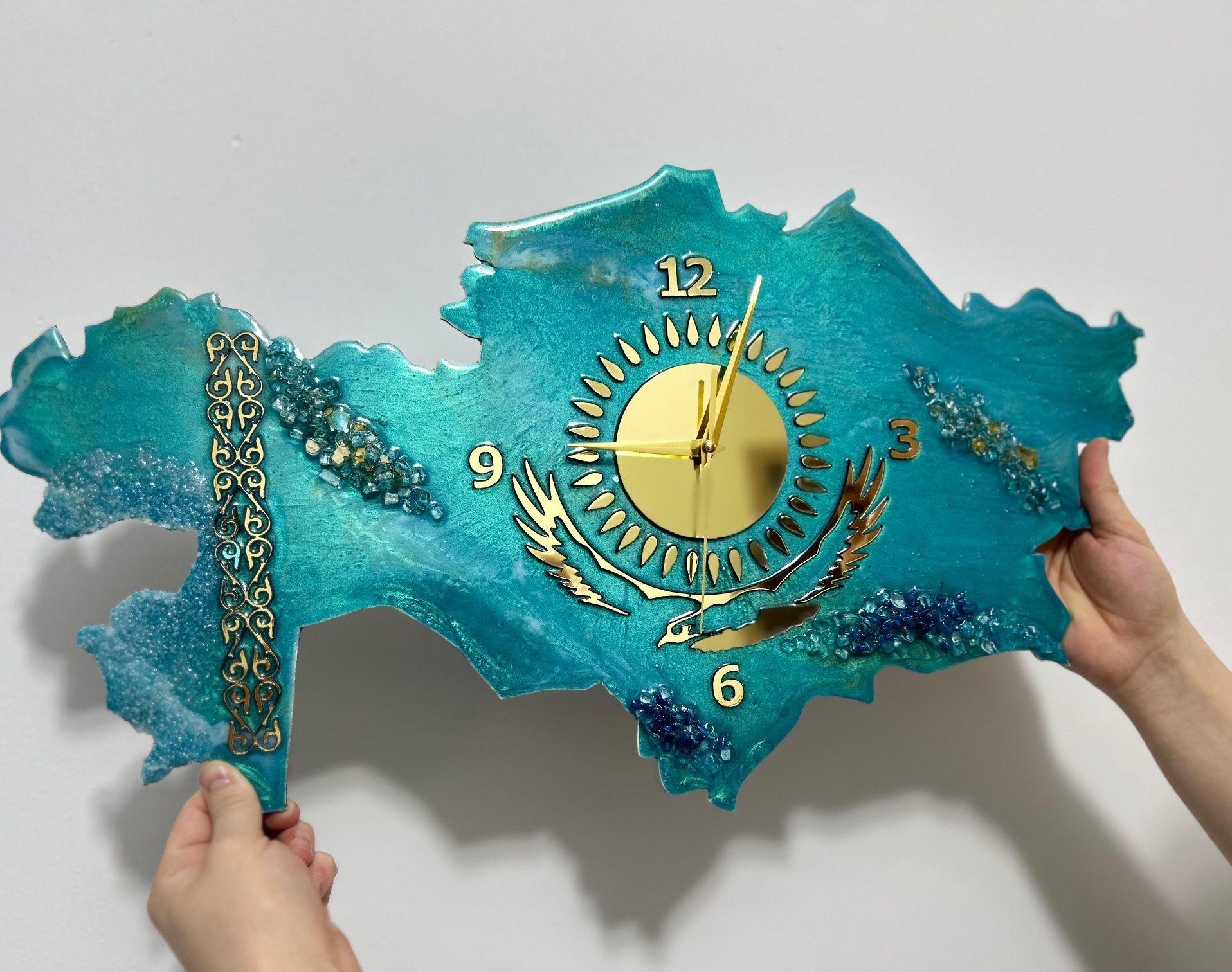 Эпоксидная смола,  Resin Art