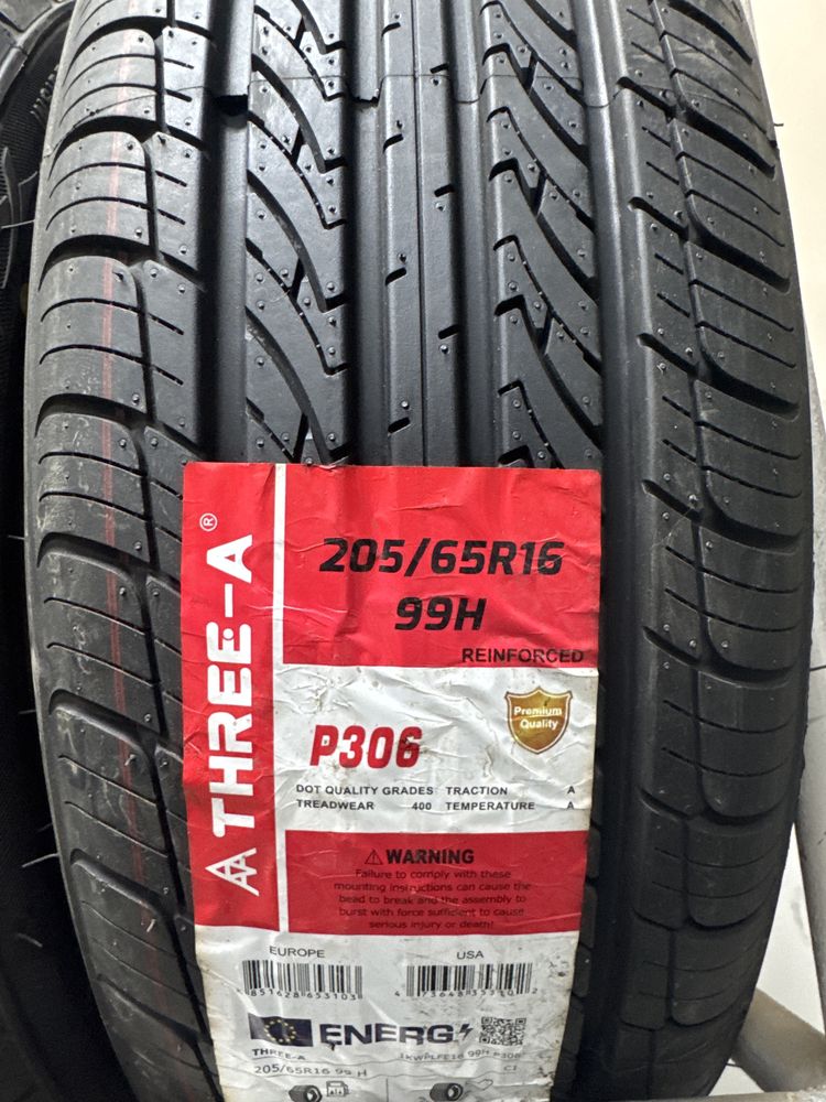 THREE-A 205/65R16 P306 99H