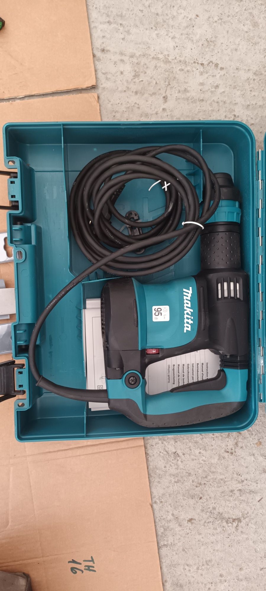 Demolitor/picon Makita HK 1820