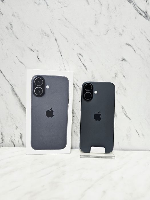 iPhone 17 256 GB Black NOU Zeus Amanet 65315