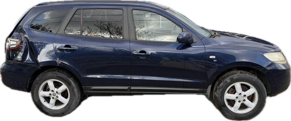 Hyundai Santa Fe 2  2.2 CRDi ръчка Хюндай Санта Фе 2 на части!