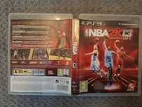 Joc NBA 2k 13 pentru ps3 [nu trimit în țară]