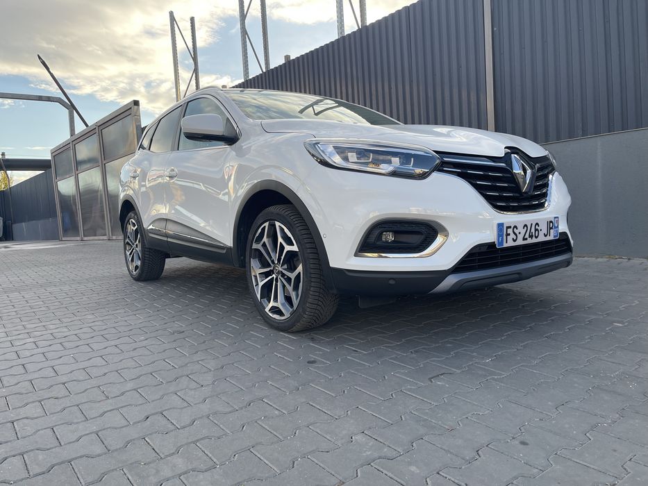 Renault Kadjar Intens 4WD