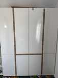 Dulap alb 160x200