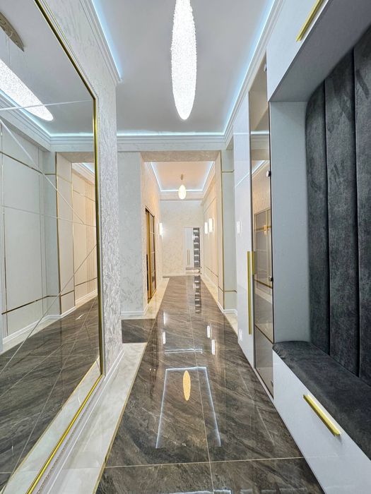 Срочно продаётся квартира Ц квартил новостиройка  метро Мирзо Улугбек