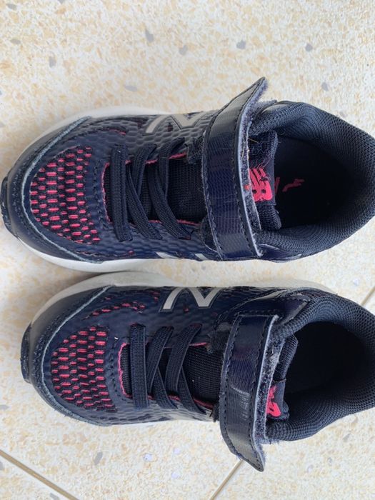 New Balance 14,5см стелка