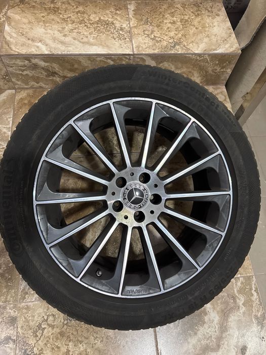 Jante Mercedes glc