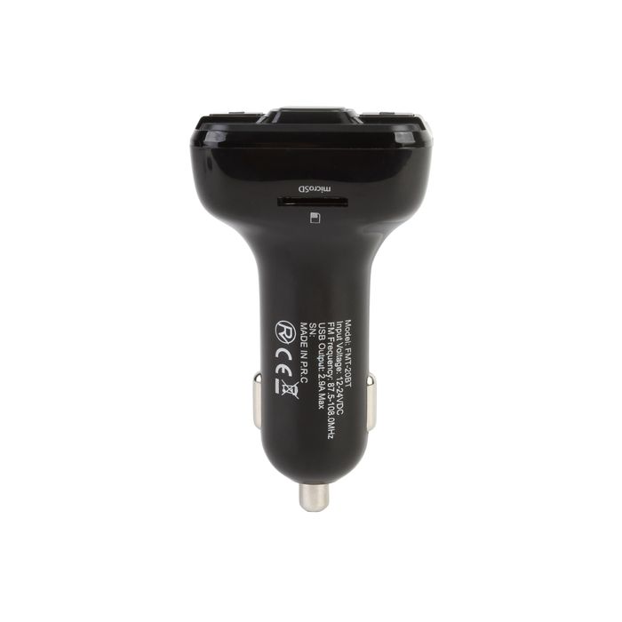 Modulator FM Akai Bluetooth USB incarcator ,microfon incorporat