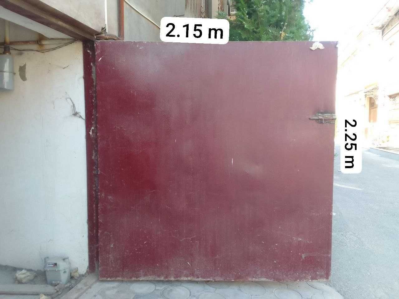 Продаётся ворота (Дарвоза) Б/У