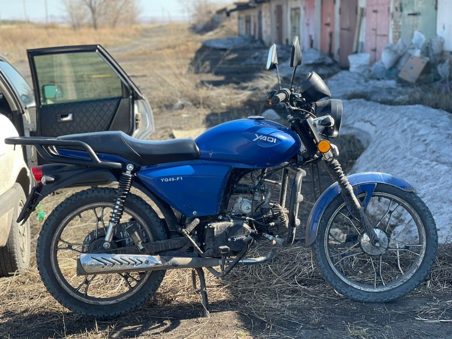 Продам Мопед Альфа