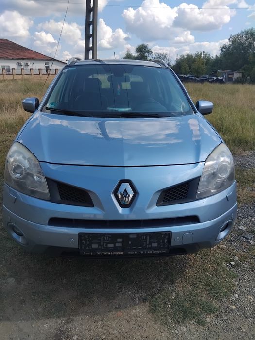 Renault koleos 2009 2,0 diesel recent adus în țară