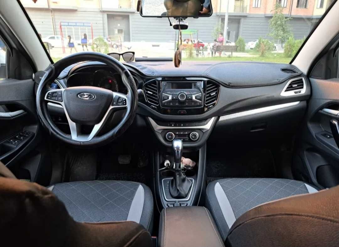 13 800 VESTA SW CROSS 1.6 ниссан вариатор автомат пропан 2020