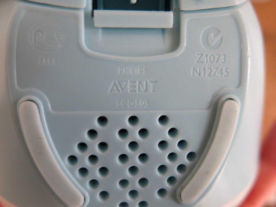 Цифров бебефон Philips Avent SCD505