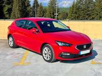 Seat Leon Bord Digital, Camera, ACC