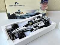 Macheta Auto  Minichamps 1/18 BMW F1 Team Ralph Schumacher FW22