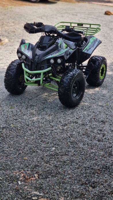 Vand atv 125cc stare buna