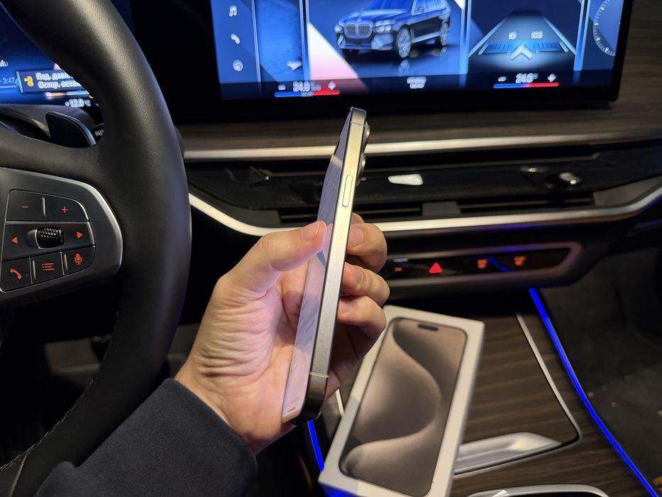 iPhone 15 Pro Max, 256, 1sim