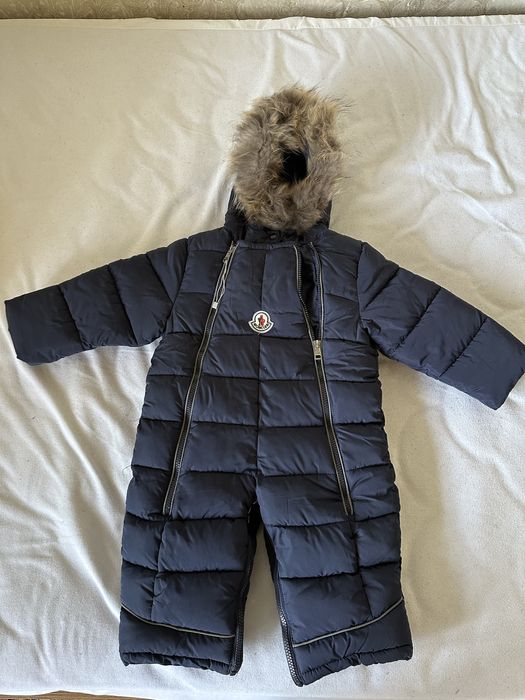 Зимний комбинезон