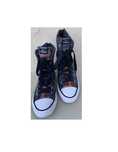 Superbi Bascheti Converse Woolrich Fashion Gri Lana Original Nr.36 USA