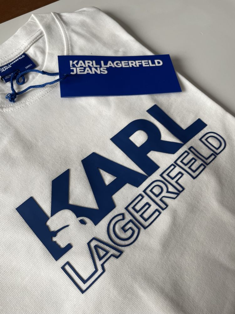 Мъжка тениска Karl Lagerfeld